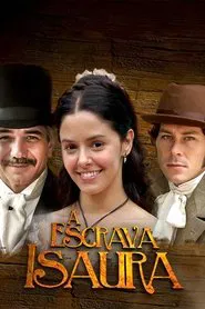 The Slave Isaura tv show poster