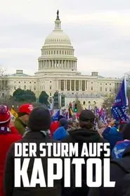 Der Sturm aufs Kapitol - Ein amerikanisches Trauma movie poster