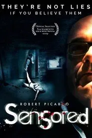 Sensored movie poster