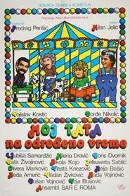 Poster do filme My Part-Time Dad