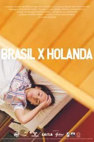 Brasil x Holanda movie poster