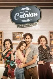 Amor a la Catalán tv show poster