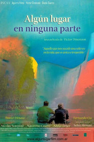 Algún lugar en ninguna parte movie poster