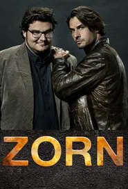 Zorn tv show poster