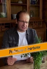 The Theoretical State tv show poster
