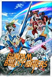 Poster da série Gundam Build Fighters