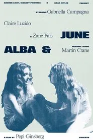 Alba and June movie poster