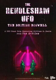 The Rendlesham UFO : The British Roswell movie poster