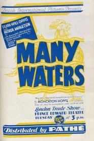Many Waters movie poster