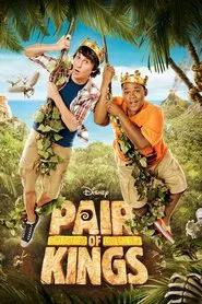 Pair of Kings tv show poster