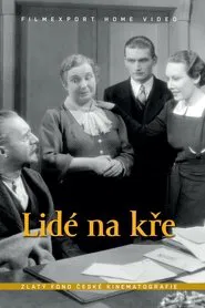 Lidé na kře movie poster