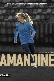 Amandine movie poster