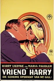 Mein Freund Harry movie poster