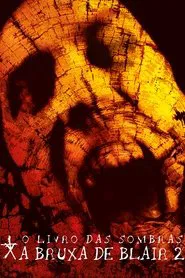 Poster do filme A Bruxa de Blair 2: O Livro das Sombras