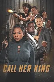 Call Her King movie poster