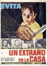 Stranger in the House movie poster