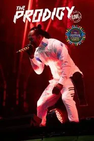 The Prodigy: Live from Glastonbury 2025 movie poster