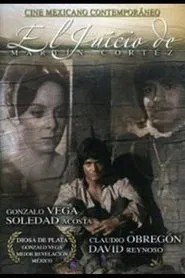 El juicio de Martín Cortés movie poster