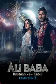 Alibaba: Dastaan-E-Kabul tv show poster