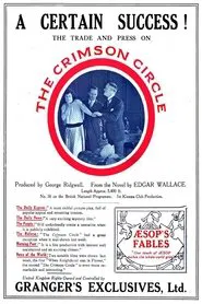Poster do filme The Crimson Circle