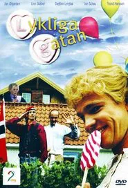 Lyckliga gatan tv show poster