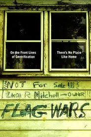 Flag Wars movie poster