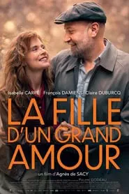 Poster do filme La Fille d'un grand amour