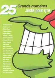 Poster da série Juste pour rire: 25 grands numéros