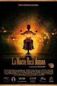 La Noche Boca Arriba movie poster