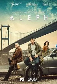 Aleph tv show poster