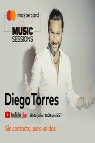 Poster do filme Diego Torres - Live Mastercard Music Sessions
