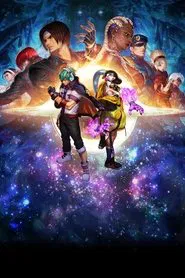 Poster do filme KOF XV - Special Animated Short