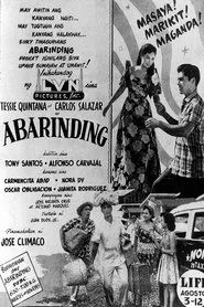 Poster do filme Abarinding