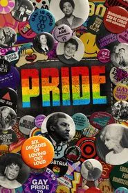 Pride tv show poster