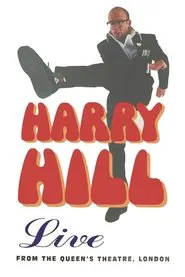 Harry Hill Live movie poster