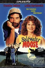 Salt Water Moose movie poster
