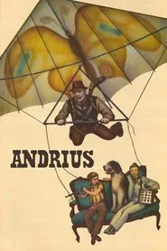 Poster do filme Andrius