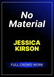 No Material movie poster