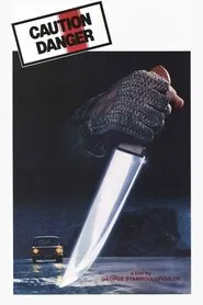 Caution, Danger! movie poster