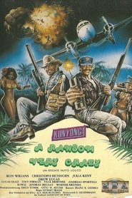 Poster do filme Kunyonga – Mord in Afrika