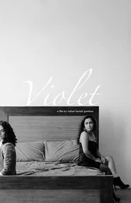 Violet movie poster