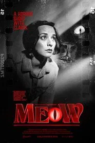 Meow movie poster