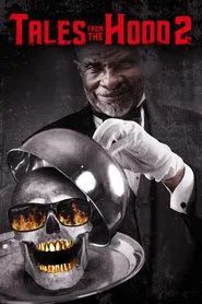Tales from the Hood 2 movie poster