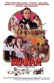 Brigham movie poster