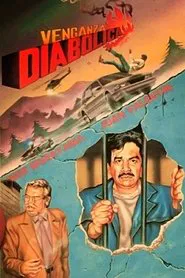 Diabolical Vengeance movie poster