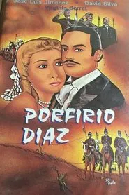 Porfirio Díaz movie poster