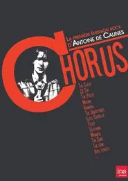 Poster do filme Chorus : La première émission Rock d'Antoine de Caunes