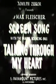 Talking Through My Heart movie poster