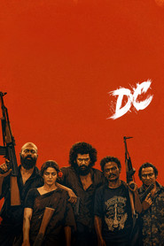 DC tv show poster