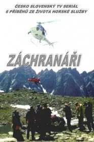 Poster da série Záchranári